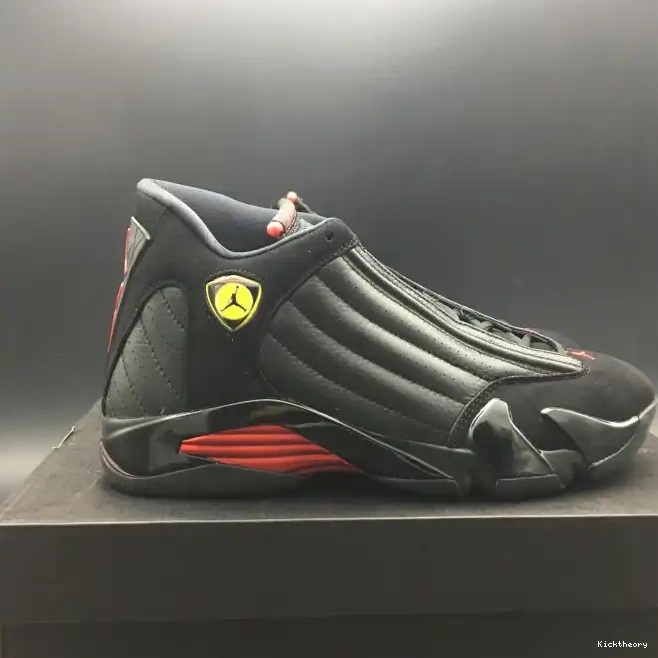 Kick Theory Shot Air (2018) 487471-003 Last 14 Jordan Retro 0529